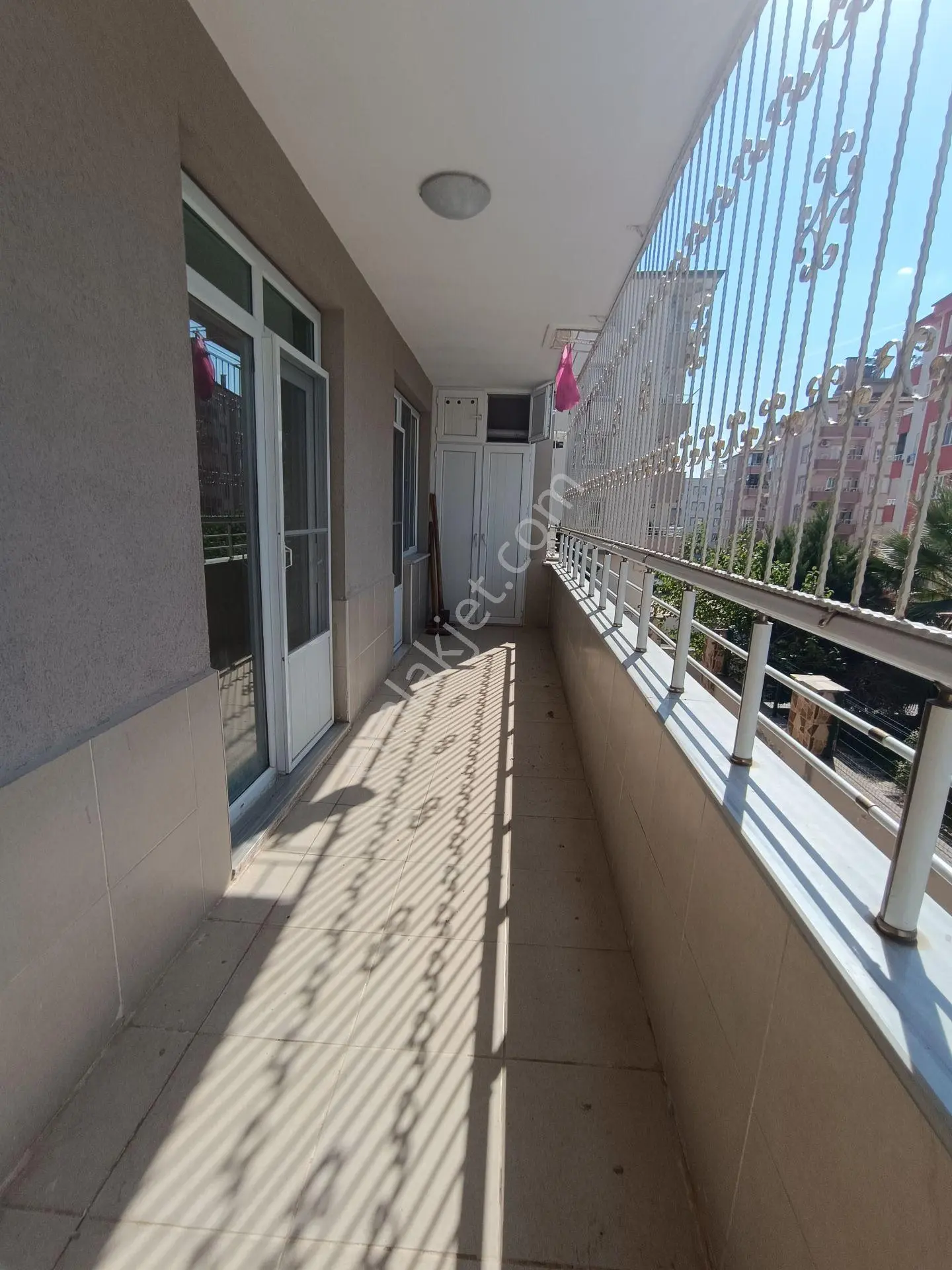 Albay İbrahim Karaoğlanoğlu'nda 2+1 Geniş Balkonlu Daire — fotoğraf 3