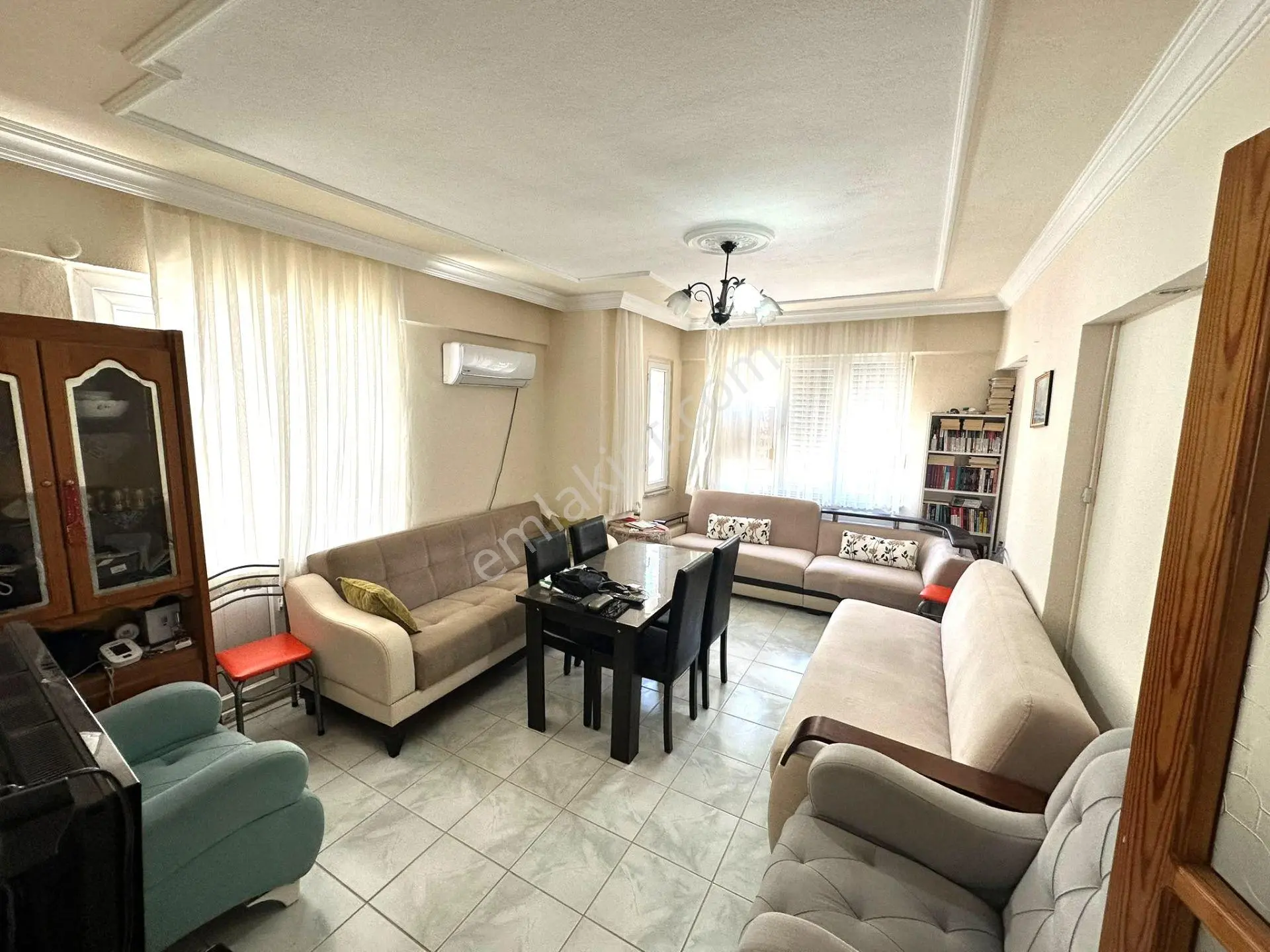 𝄞melodi'den Kaliteli Site Yaşamı İsteyene Arakat Ön Cephe Ayrı Mutfaklı 2+1 Daire — fotoğraf 7