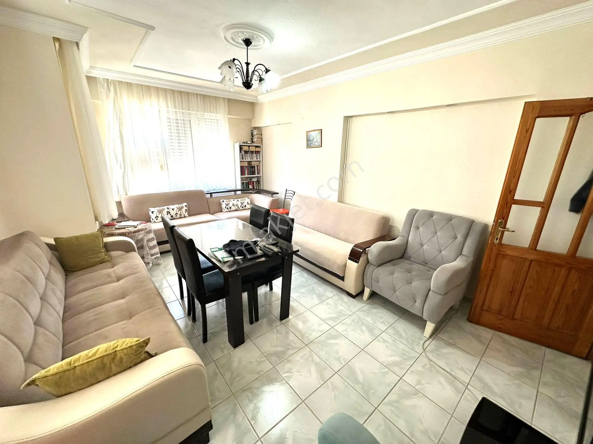𝄞melodi'den Kaliteli Site Yaşamı İsteyene Arakat Ön Cephe Ayrı Mutfaklı 2+1 Daire — fotoğraf 15
