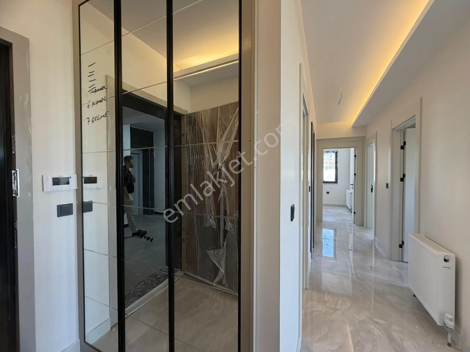 Emlak Danışmanım'dan║özenli Ve Kaliteli İşçilikli║sıfır 2+1daire — fotoğraf 21