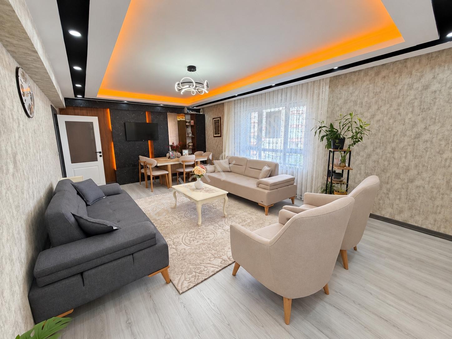 Atapark Mahallesi 4+1 Satılık Daire | Cadde Üzeri Full Yapılı — fotoğraf 4
