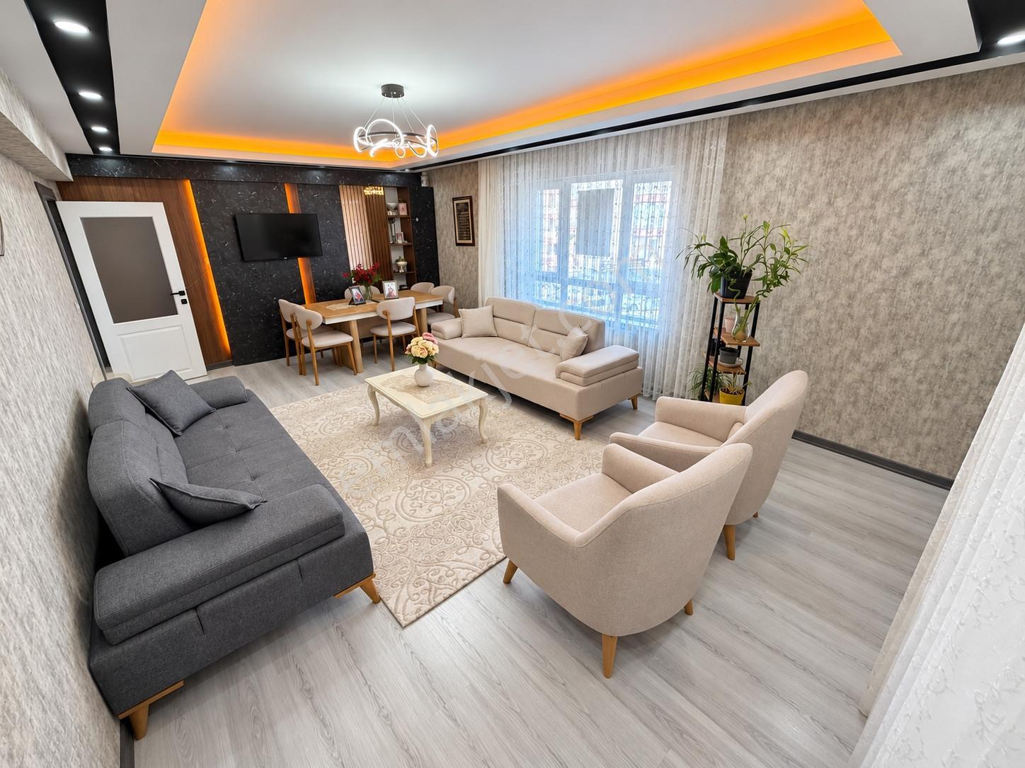 Atapark Mahallesi 4+1 Satılık Daire | Cadde Üzeri Full Yapılı — fotoğraf 5