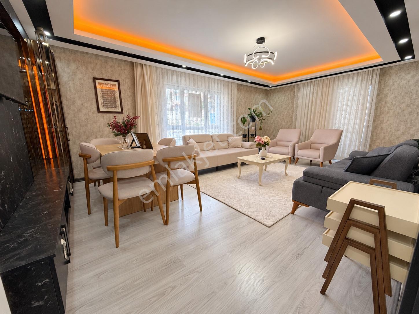 Atapark Mahallesi 4+1 Satılık Daire | Cadde Üzeri Full Yapılı — fotoğraf 6