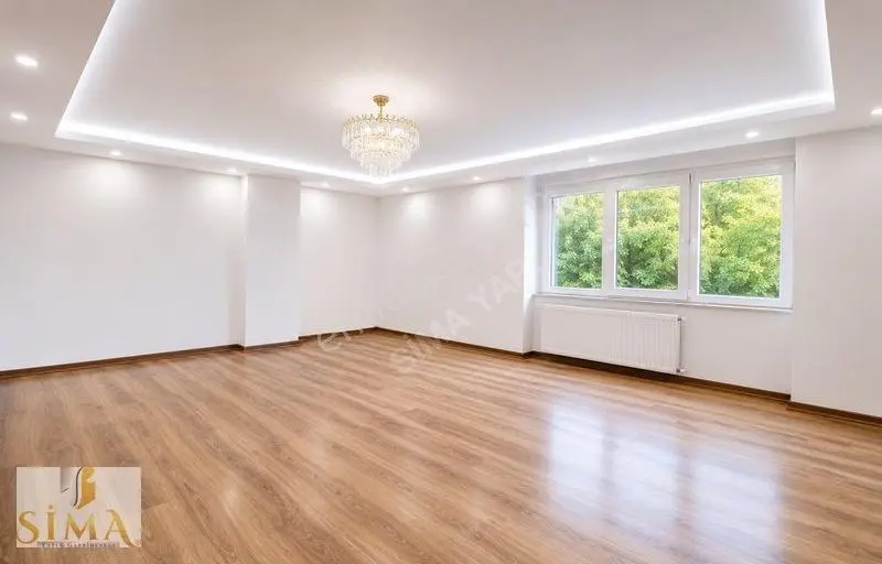 Butik Site İçi Ebeveyn Banyolu 2+1 Çift Balkon Krediye Uygun — fotoğraf 4