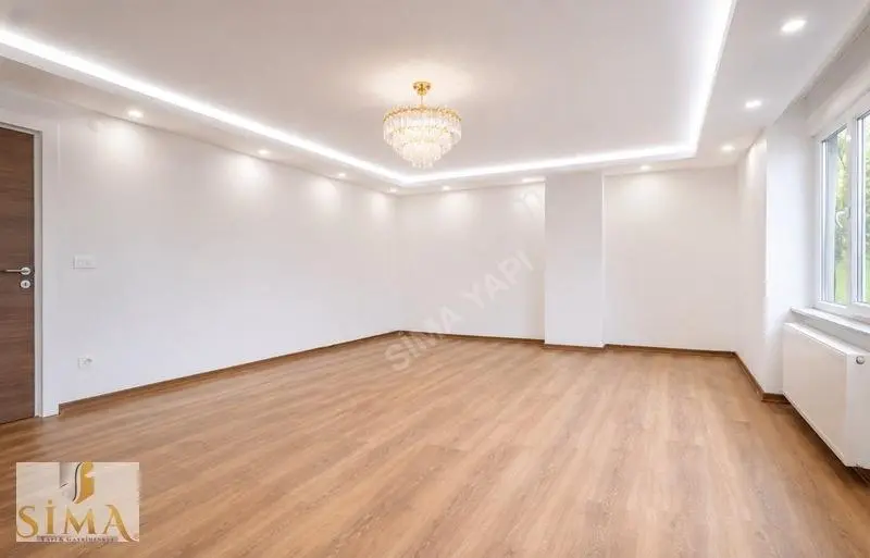 Butik Site İçi Ebeveyn Banyolu 2+1 Çift Balkon Krediye Uygun — fotoğraf 6
