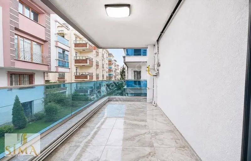 Butik Site İçi Ebeveyn Banyolu 2+1 Çift Balkon Krediye Uygun — fotoğraf 9