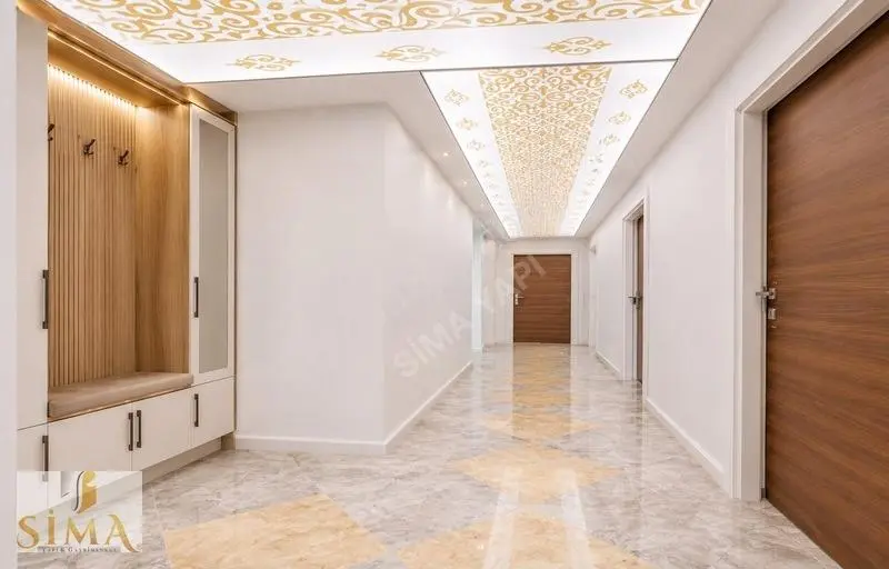 Butik Site İçi Ebeveyn Banyolu 2+1 Çift Balkon Krediye Uygun — fotoğraf 24