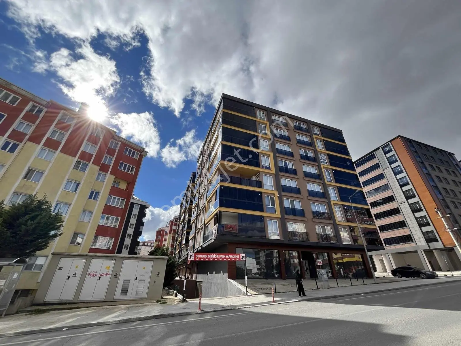 Kapaklı Atatürk Mahallesi'nde Ön Cephe Ara Kat 3+1 Daire — fotoğraf 3