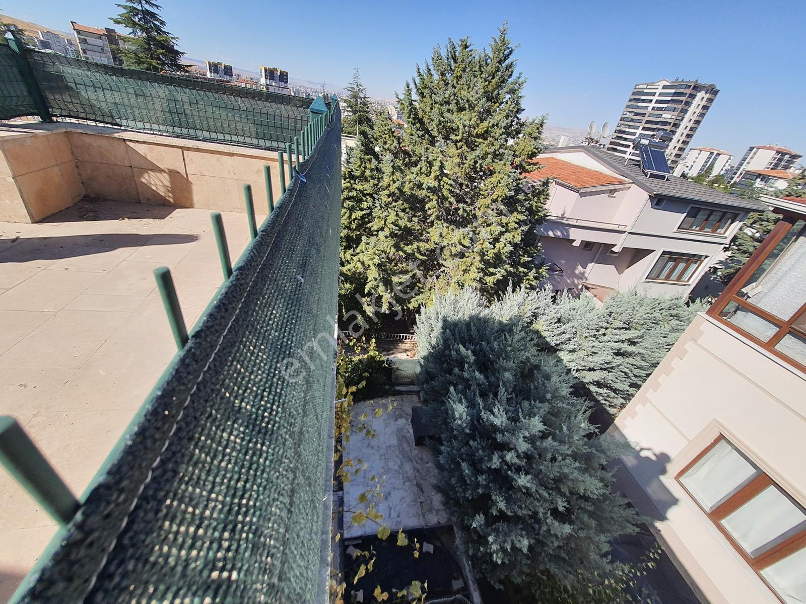 Başkent Üniversitesine 10 Dakika Mesafede 4+1 Villa — fotoğraf 15