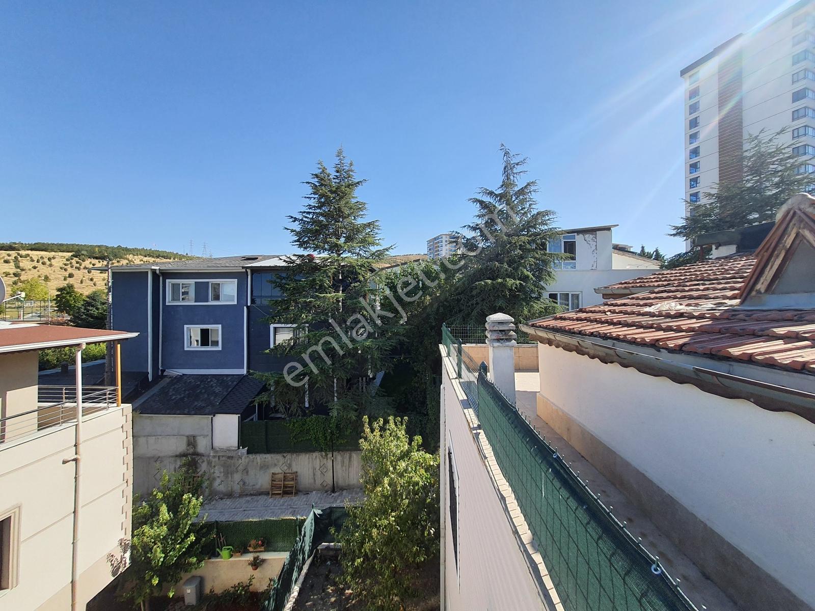 Başkent Üniversitesine 10 Dakika Mesafede 4+1 Villa — fotoğraf 22