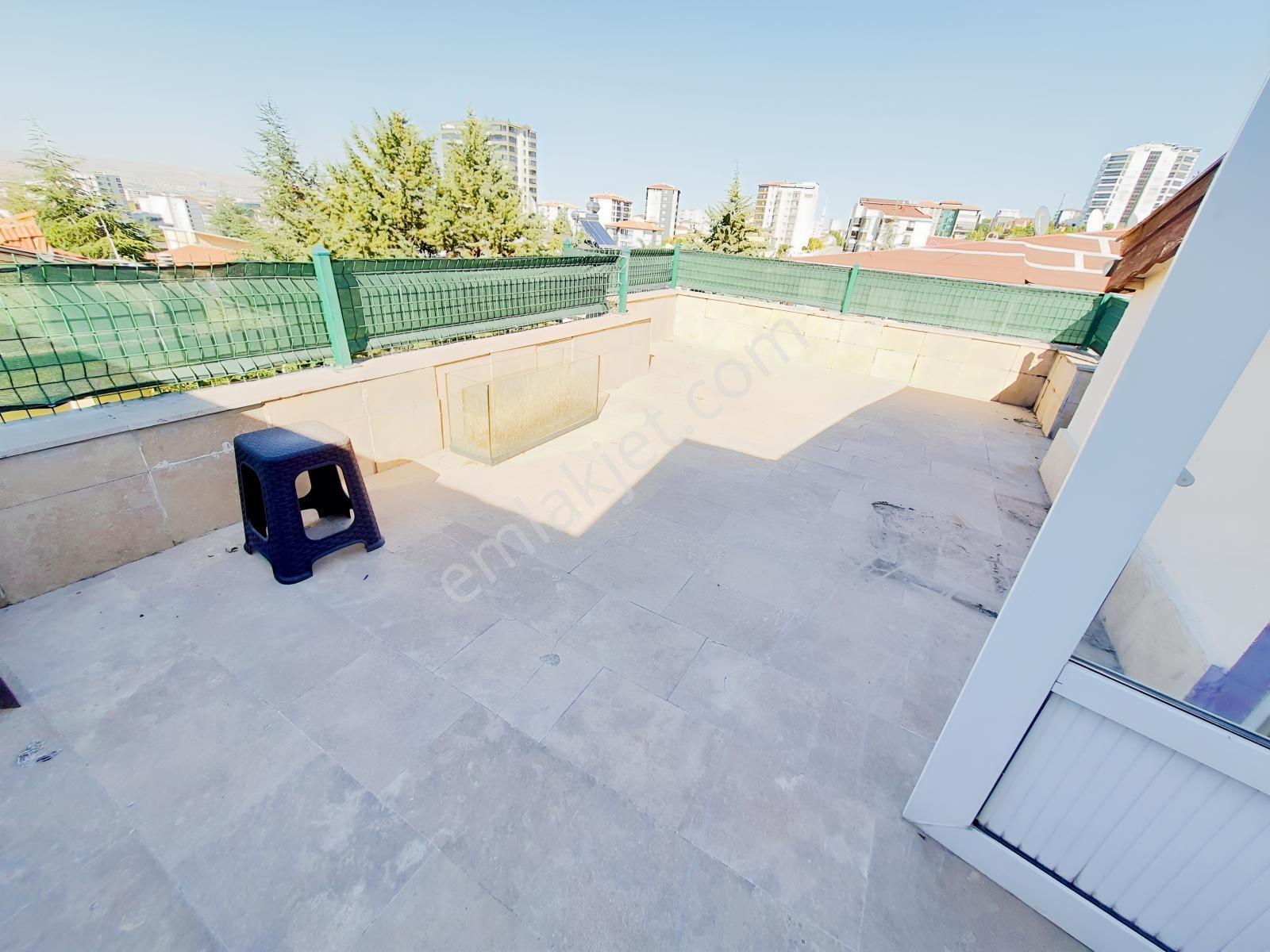 Başkent Üniversitesine 10 Dakika Mesafede 4+1 Villa — fotoğraf 24