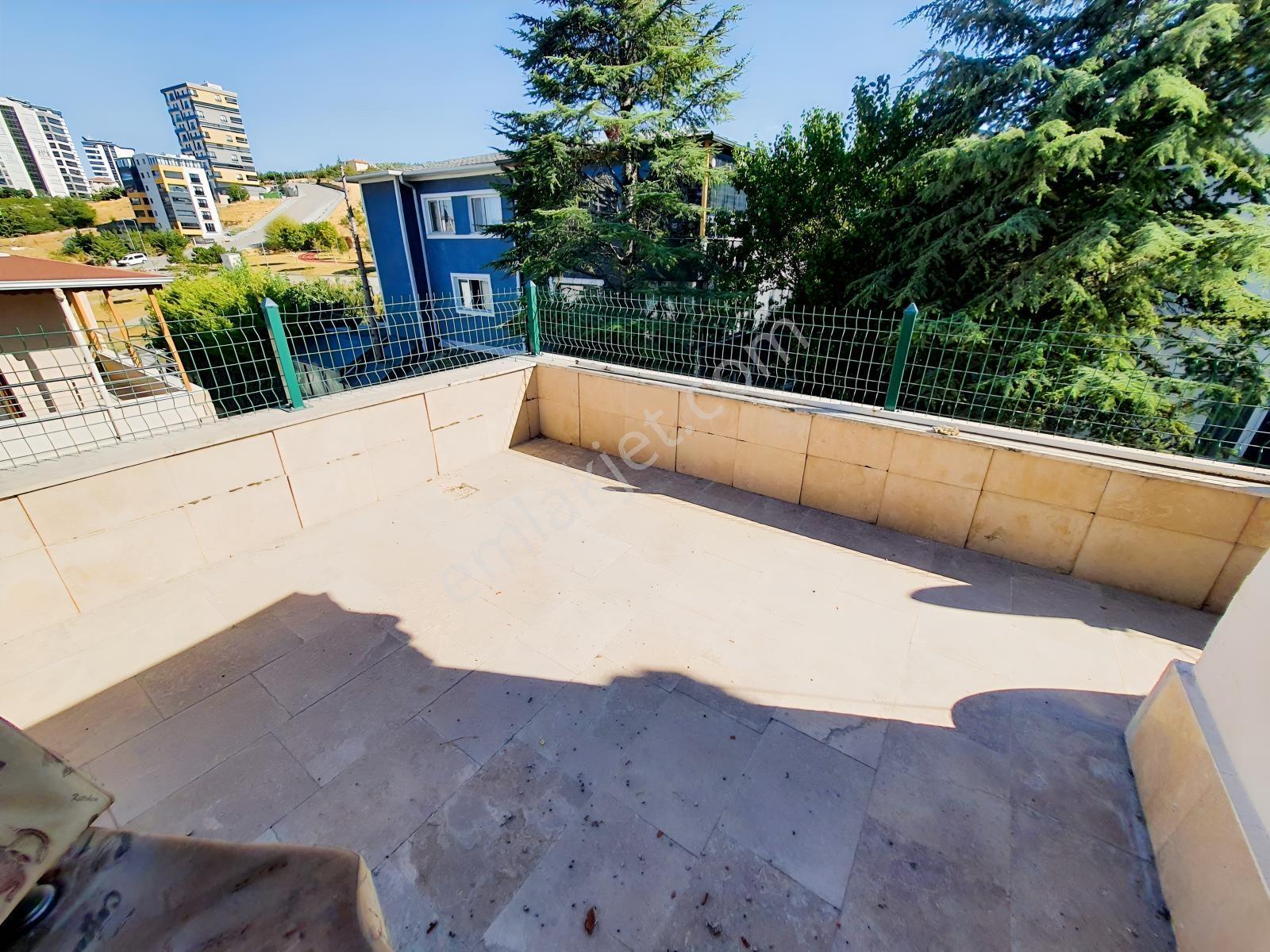 Başkent Üniversitesine 10 Dakika Mesafede 4+1 Villa — fotoğraf 30