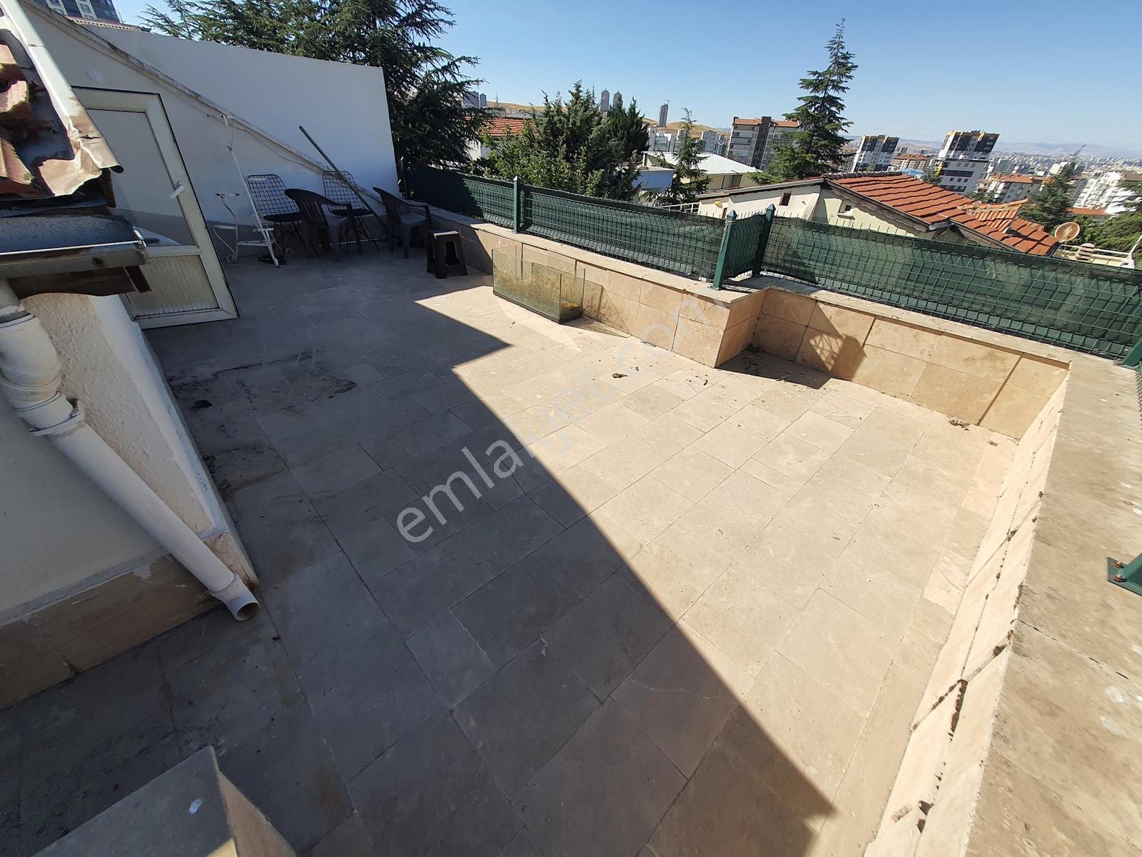 Başkent Üniversitesine 10 Dakika Mesafede 4+1 Villa — fotoğraf 31