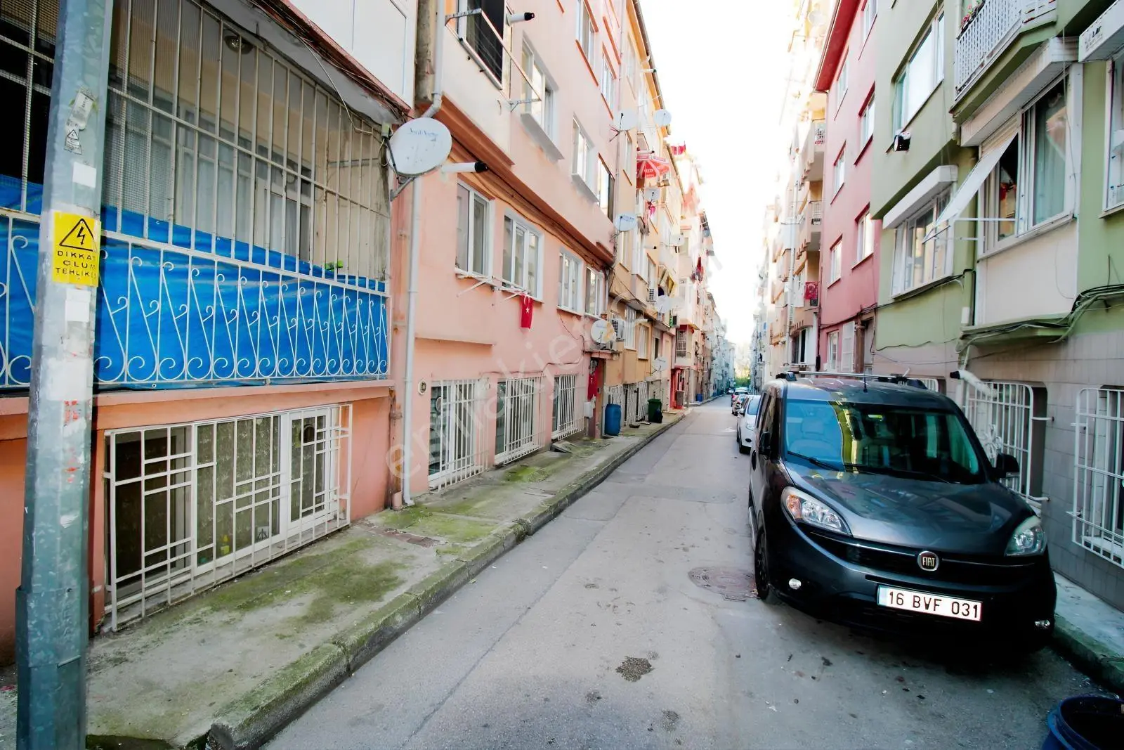 Altıparmak Hocahasanda Fırsat! Masrafsız, Kat Mülkiyetli Daire — fotoğraf 2