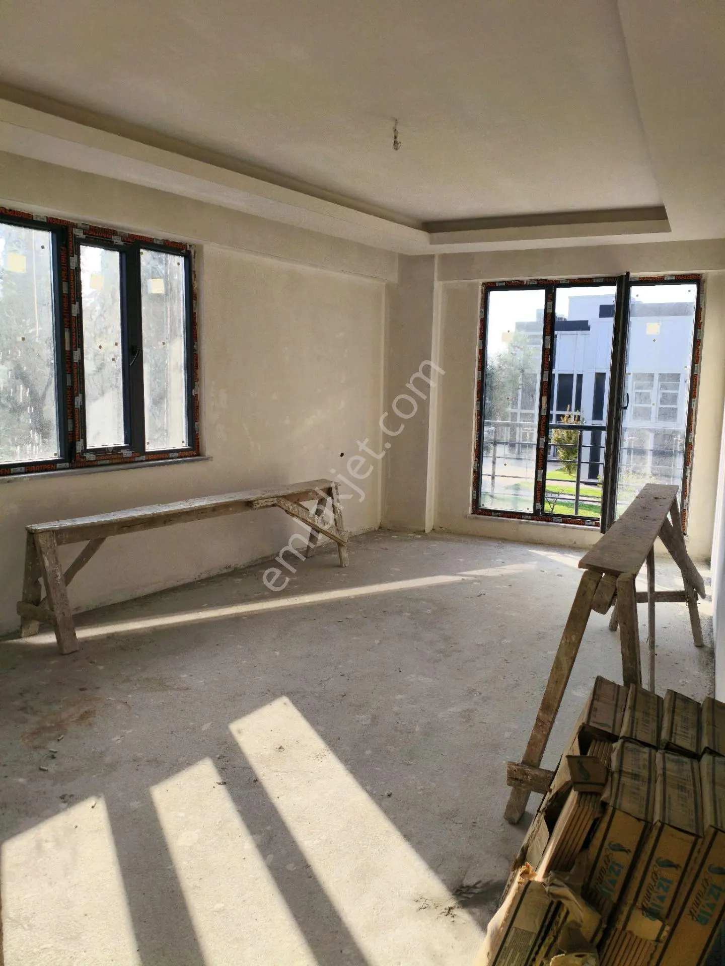 Mecidiye'de Satılık Sıfır 2+1 Kapalı Otoparklı Daire — fotoğraf 3