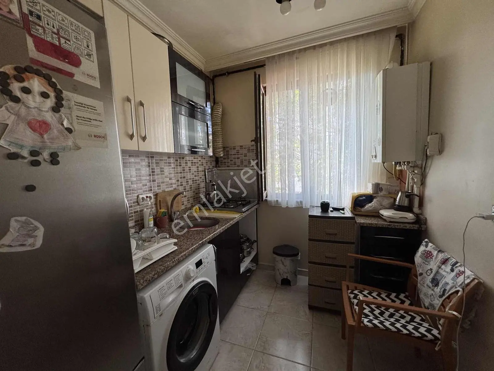 Metroya Yakın 2+1 Arakat Daire(evim Kuruluşlarına Uygun) — fotoğraf 23
