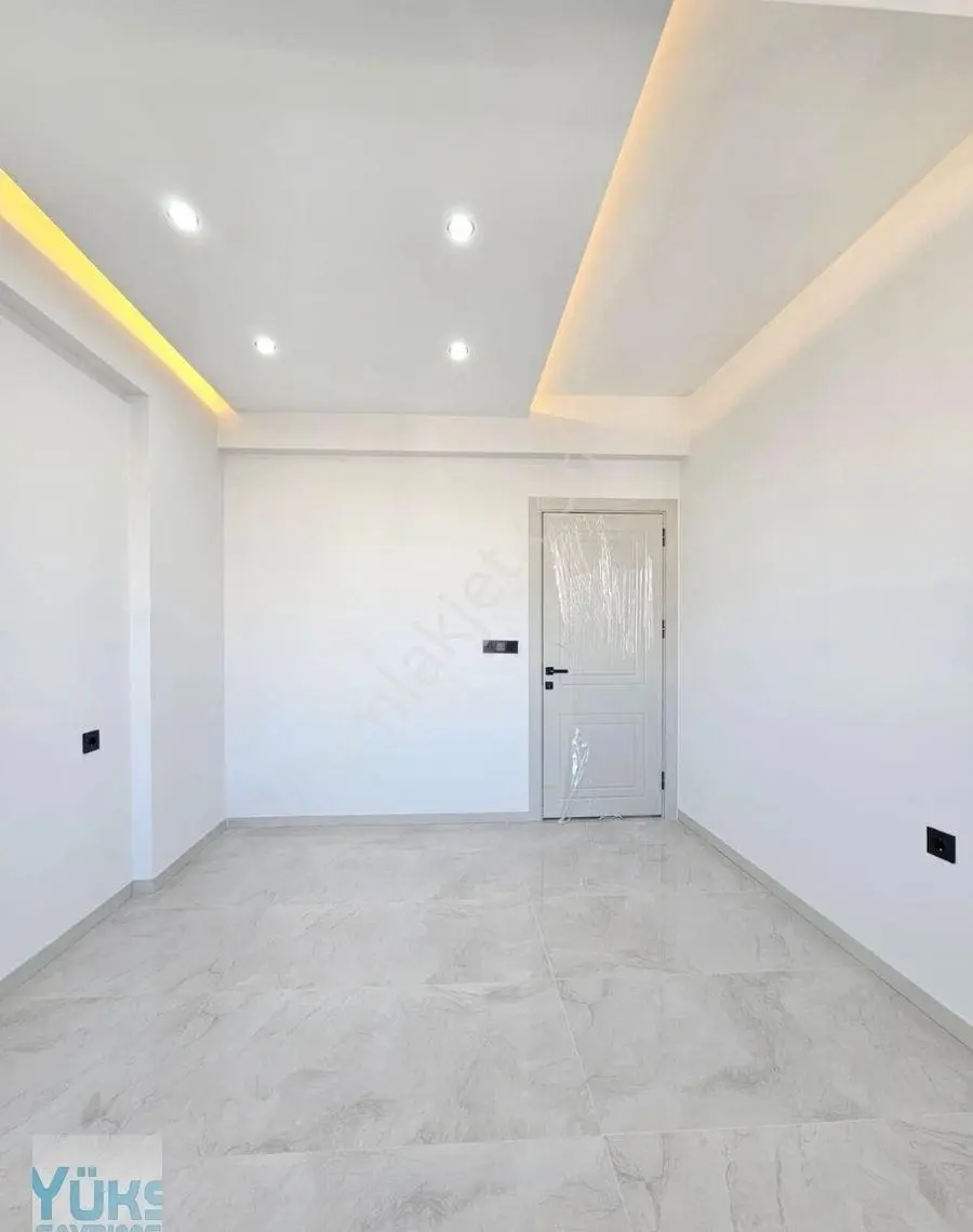 Denizli Karahasanlı Da 2+1 120 M2 Kat Seçenekli Sıfır Lüks Fırsat Daireler — fotoğraf 16