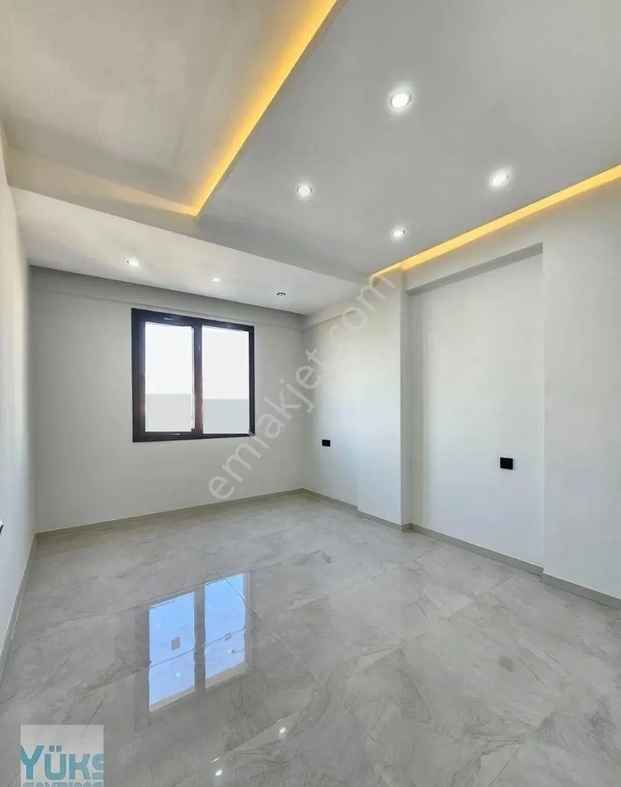 Denizli Karahasanlı Da 2+1 120 M2 Kat Seçenekli Sıfır Lüks Fırsat Daireler — fotoğraf 18