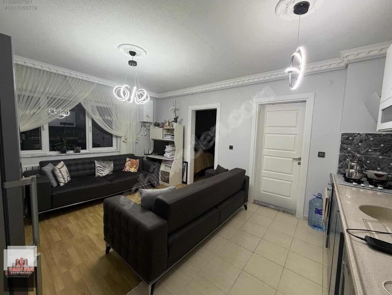 Başkent Emlak'tan En Güzel Konumda Ankara Manzaralı 1+1 Daire — fotoğraf 2