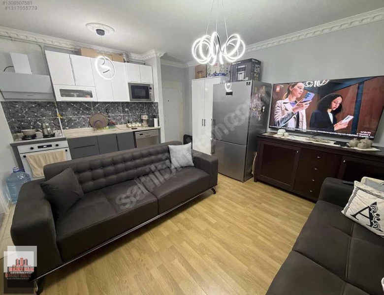 Başkent Emlak'tan En Güzel Konumda Ankara Manzaralı 1+1 Daire — fotoğraf 5