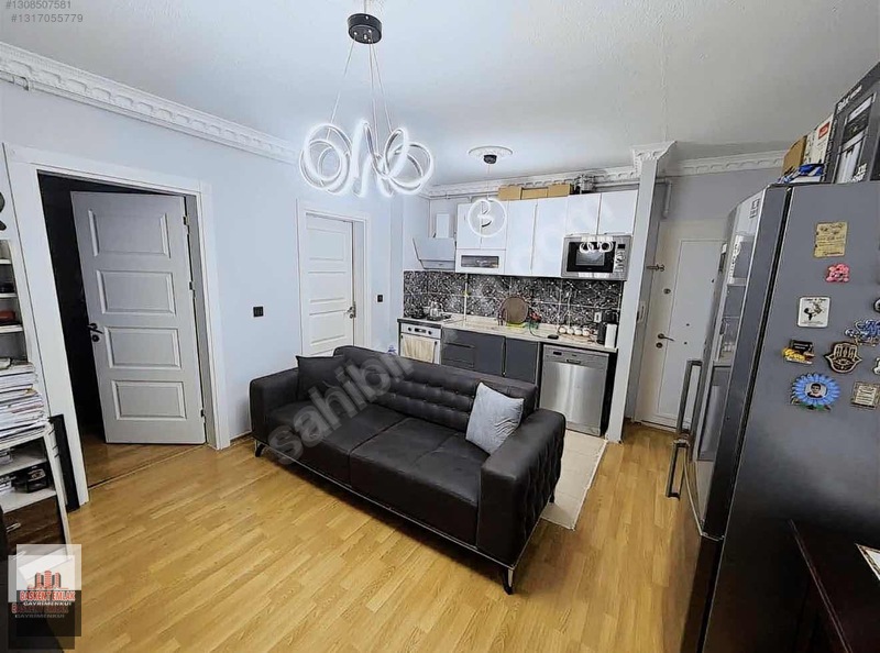Başkent Emlak'tan En Güzel Konumda Ankara Manzaralı 1+1 Daire — fotoğraf 7