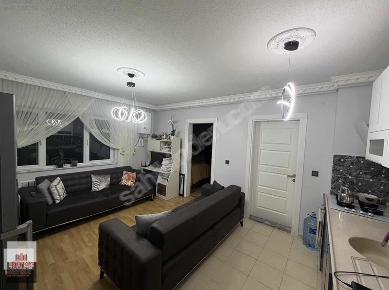 Başkent Emlak'tan En Güzel Konumda Ankara Manzaralı 1+1 Daire — fotoğraf 8