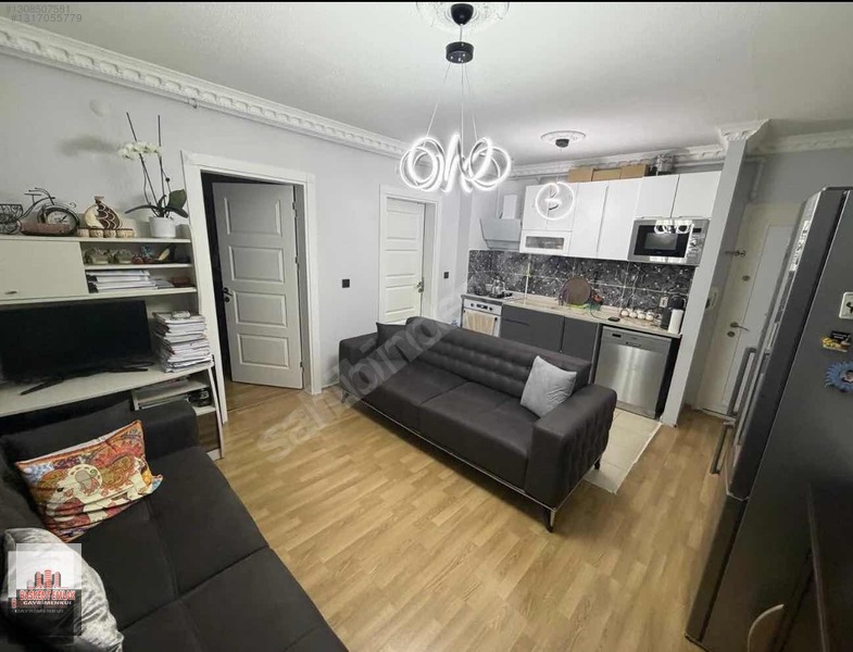 Başkent Emlak'tan En Güzel Konumda Ankara Manzaralı 1+1 Daire — fotoğraf 10
