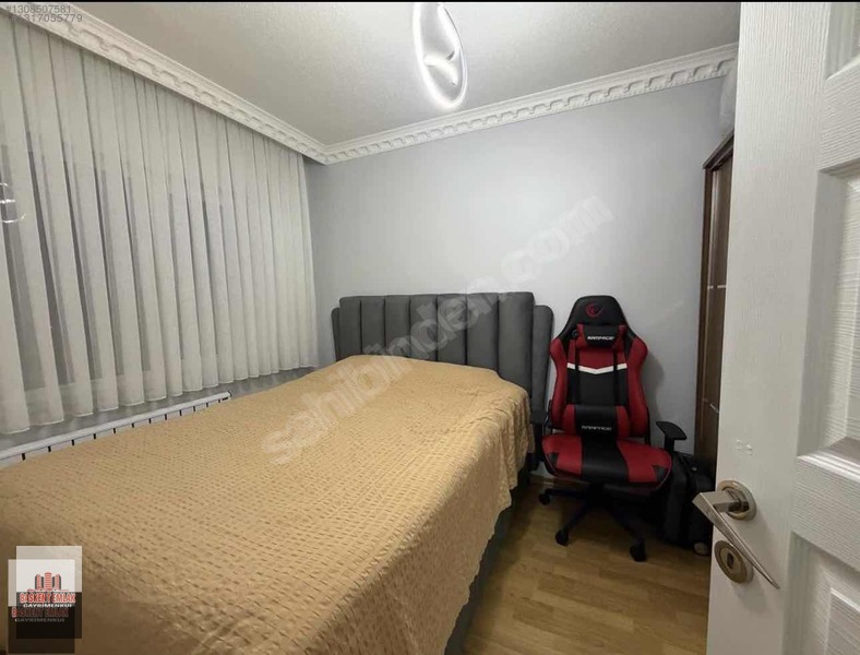 Başkent Emlak'tan En Güzel Konumda Ankara Manzaralı 1+1 Daire — fotoğraf 11