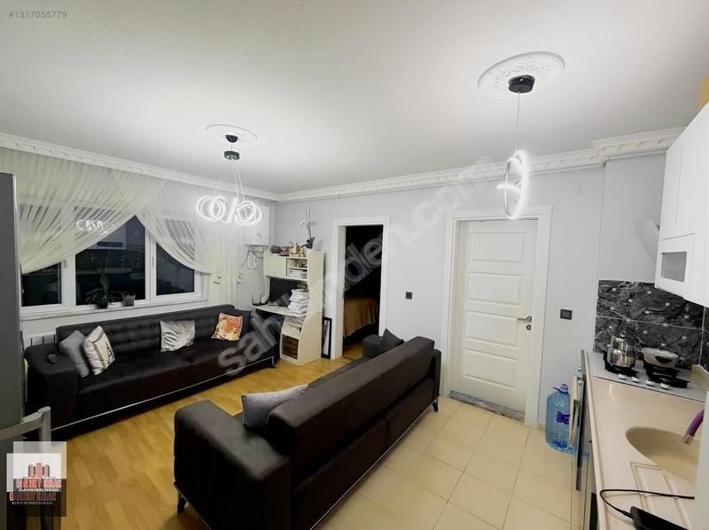 Başkent Emlak'tan En Güzel Konumda Ankara Manzaralı 1+1 Daire — fotoğraf 13