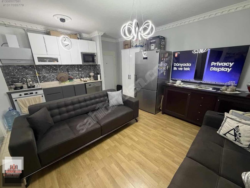 Başkent Emlak'tan En Güzel Konumda Ankara Manzaralı 1+1 Daire — fotoğraf 14