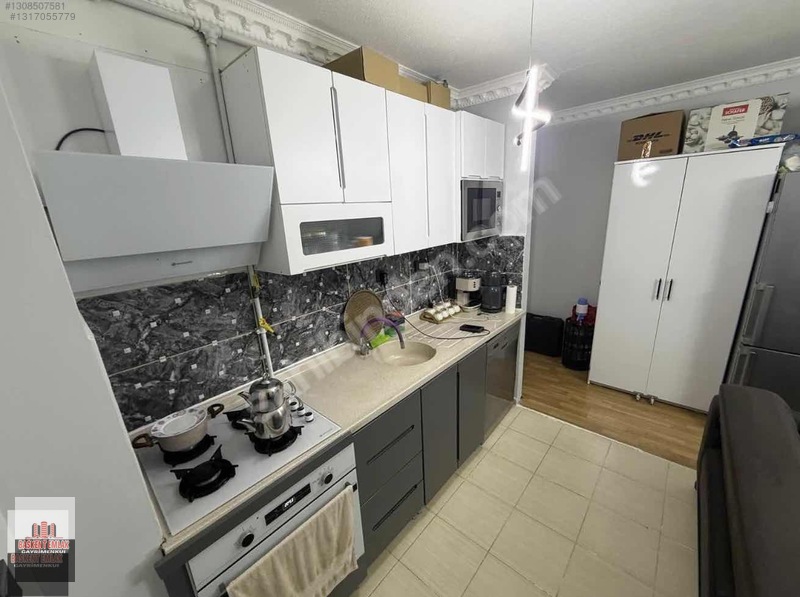 Başkent Emlak'tan En Güzel Konumda Ankara Manzaralı 1+1 Daire — fotoğraf 16