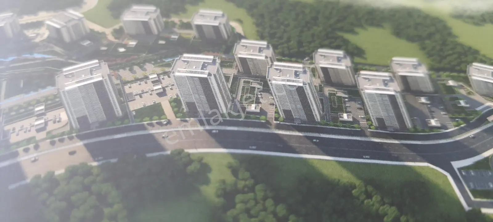 Beytepe Akçalı Konutlarında 4+1 Muhteşem Daire — fotoğraf 5