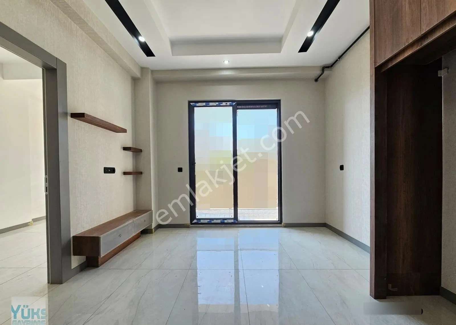 Denizli Bereketler De Cadde Üstü Satılık 1+1 Apart Fırsat Daire — fotoğraf 15