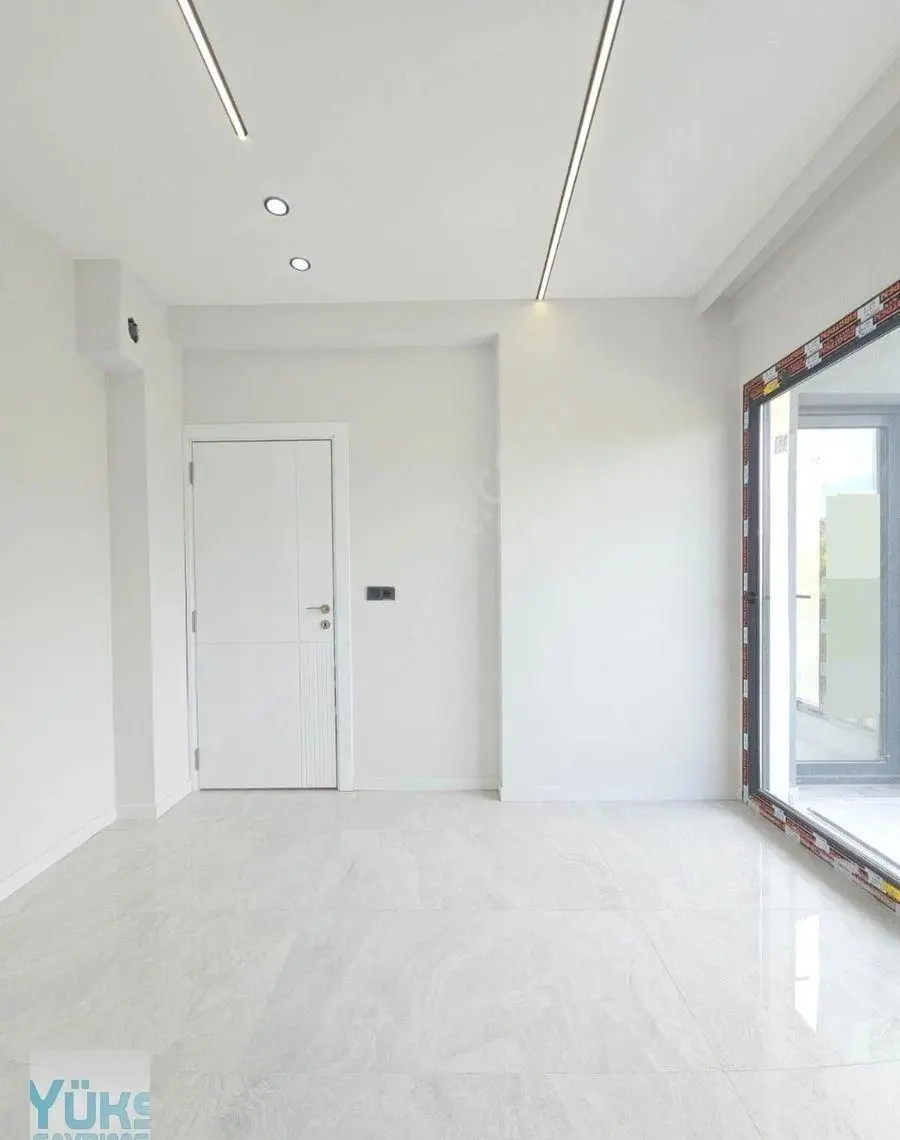 Denizli Şemikler Mahallesinde 2+1 100 M2 Açık Mutfak Satılık Arakat Daireler — fotoğraf 8