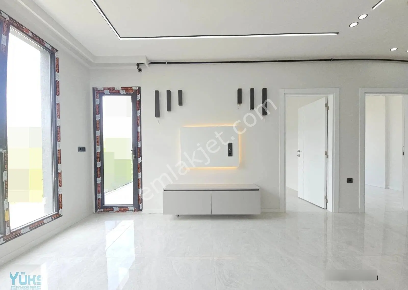 Denizli Şemikler Mahallesinde 2+1 100 M2 Açık Mutfak Satılık Arakat Daireler — fotoğraf 33