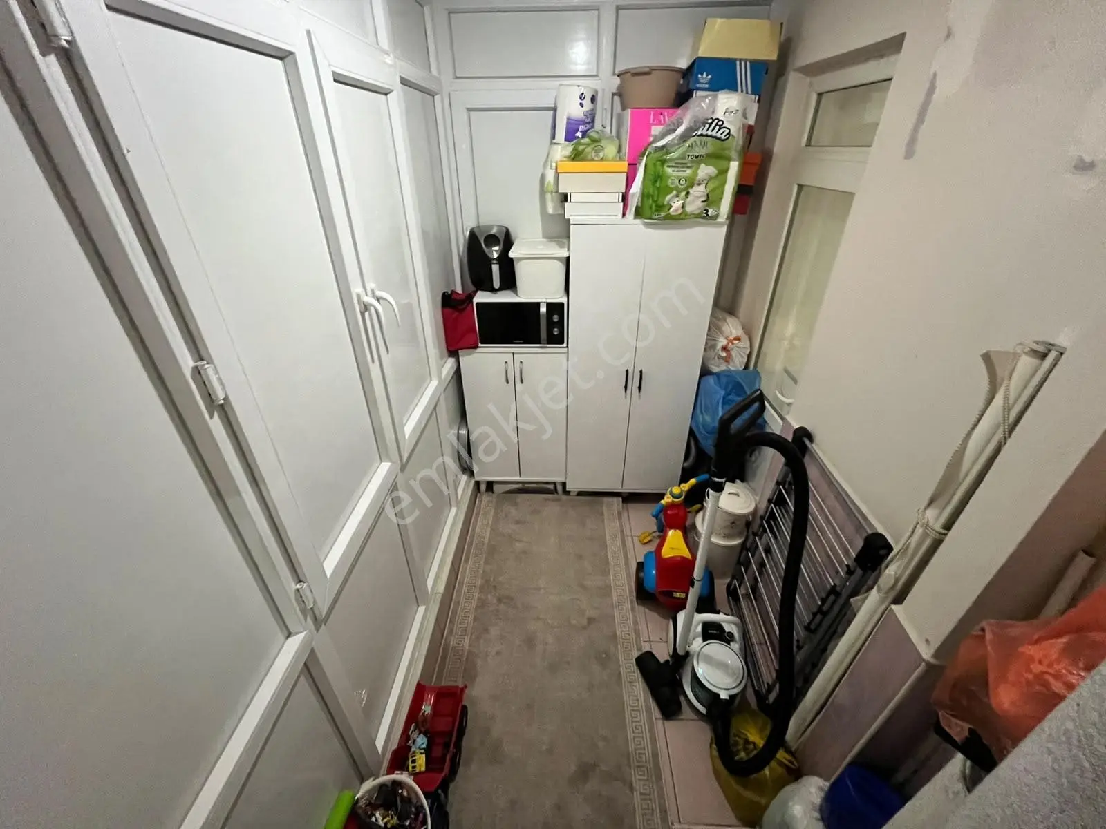 Katta Tramvaya 50 M Konumda 2+1 95m2 Daire — fotoğraf 11