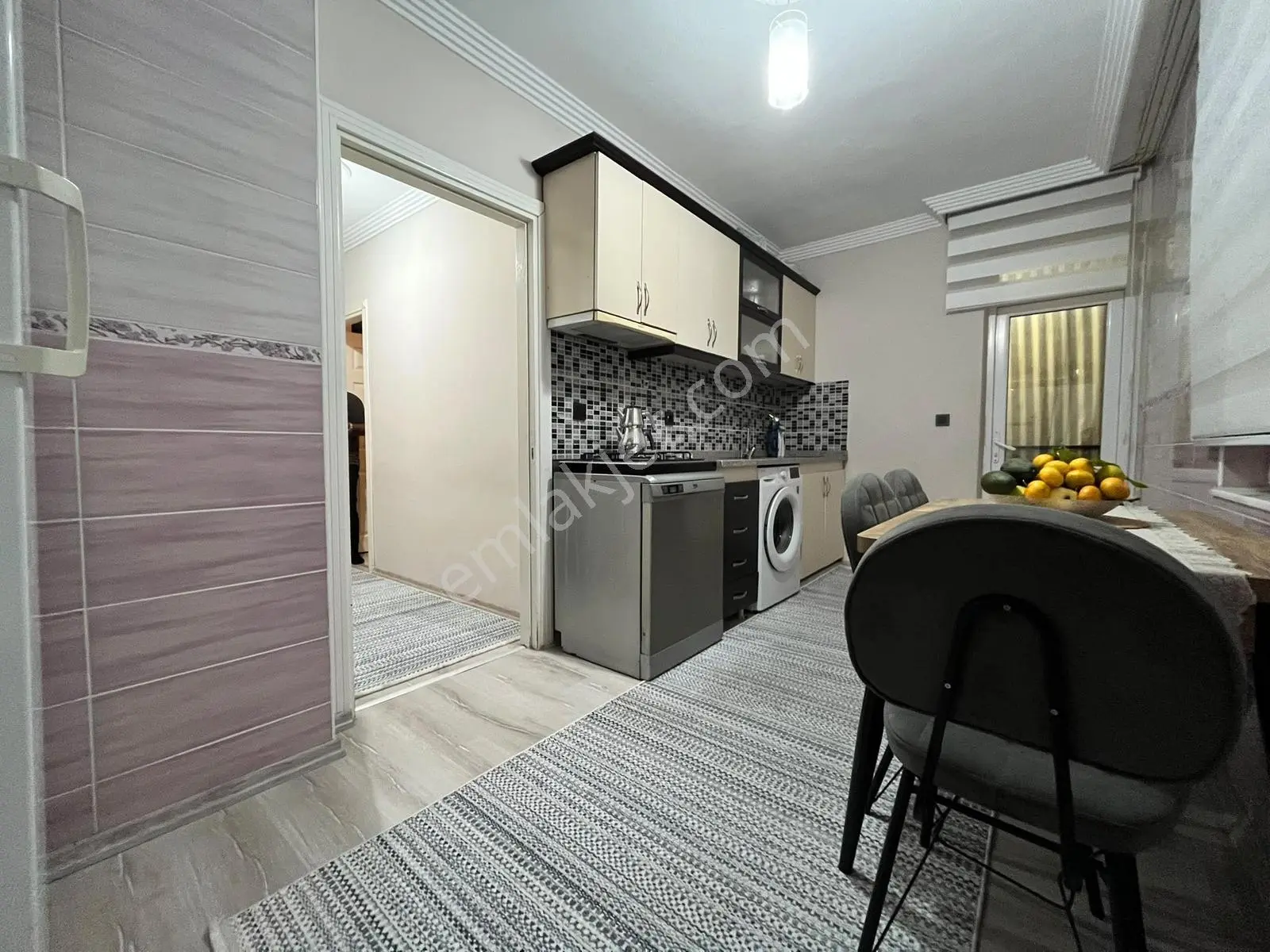 Katta Tramvaya 50 M Konumda 2+1 95m2 Daire — fotoğraf 24