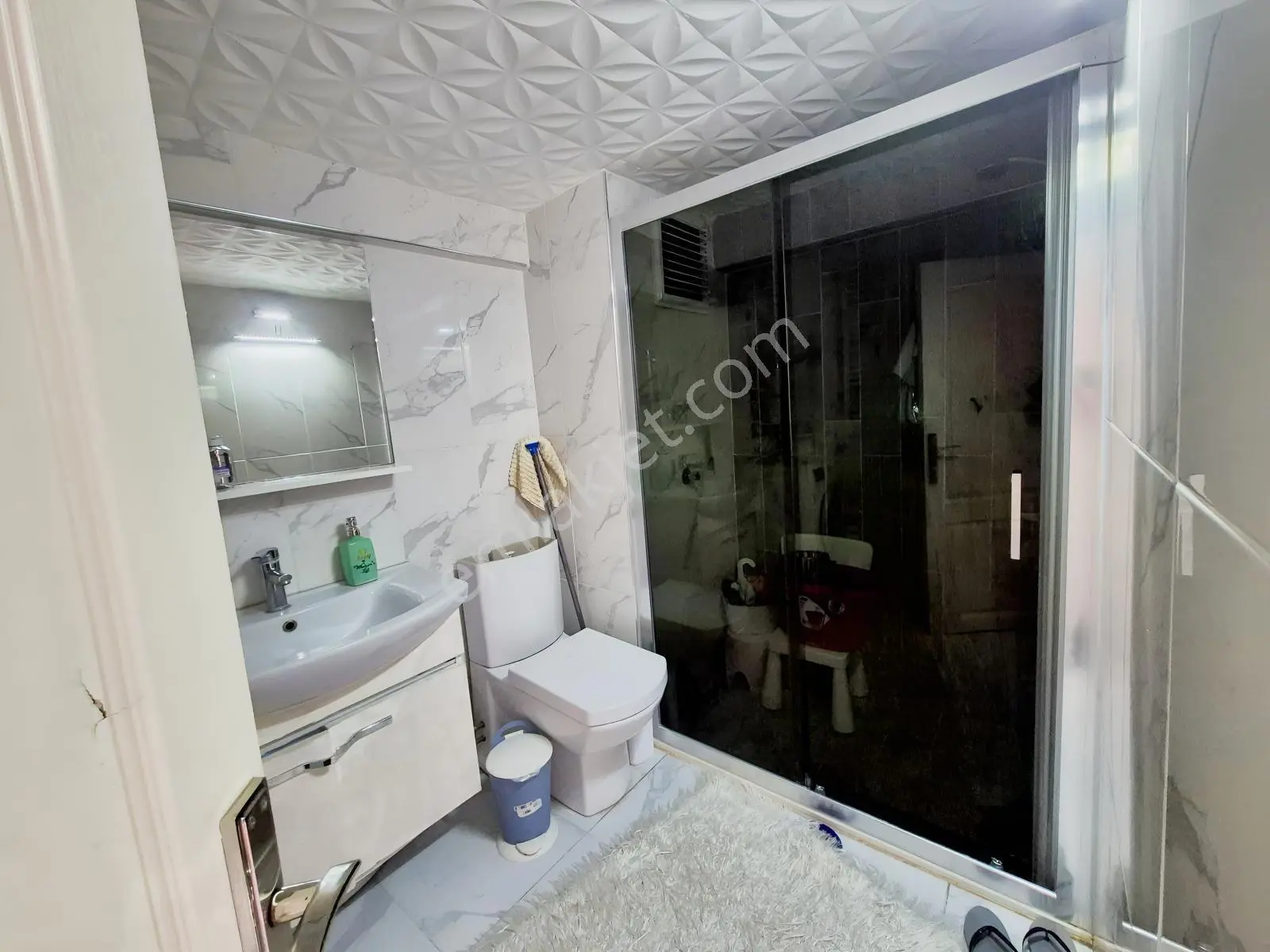 29 Karşıyaka Nergız De 2+1 Satılık Arakat Daıre — fotoğraf 18