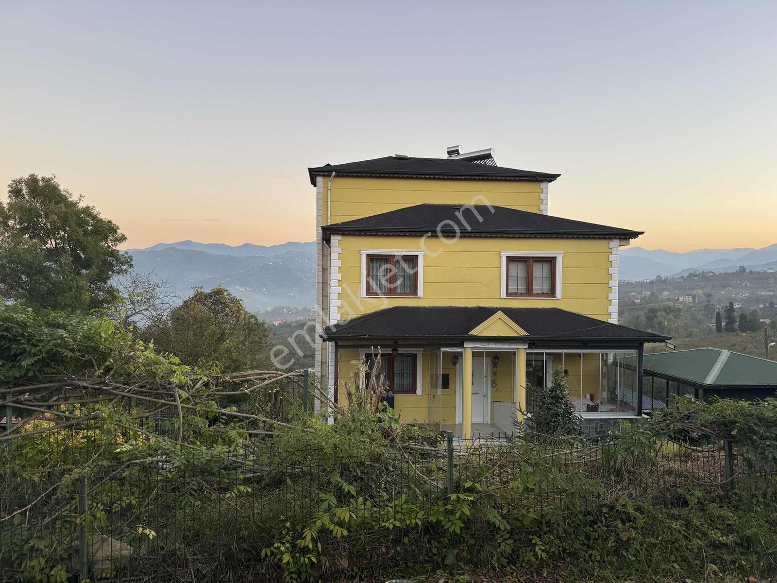 Gölçayır Mh Villa Ve 2300 M2 Arsa İle — fotoğraf 6