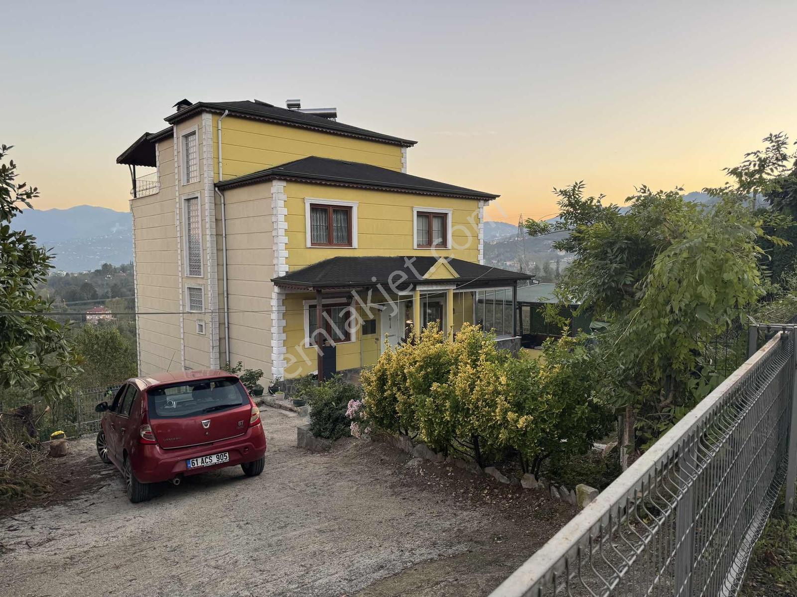 Gölçayır Mh Villa Ve 2300 M2 Arsa İle — fotoğraf 7