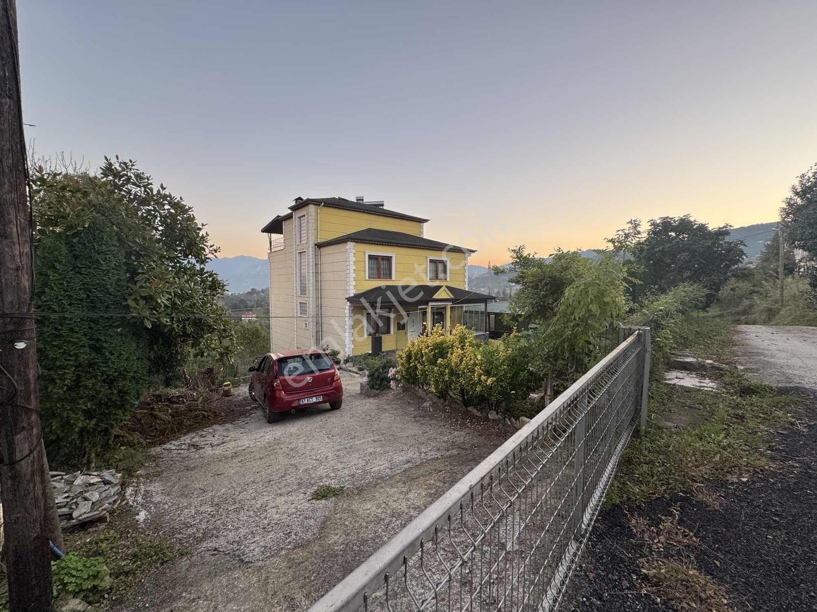 Gölçayır Mh Villa Ve 2300 M2 Arsa İle — fotoğraf 8