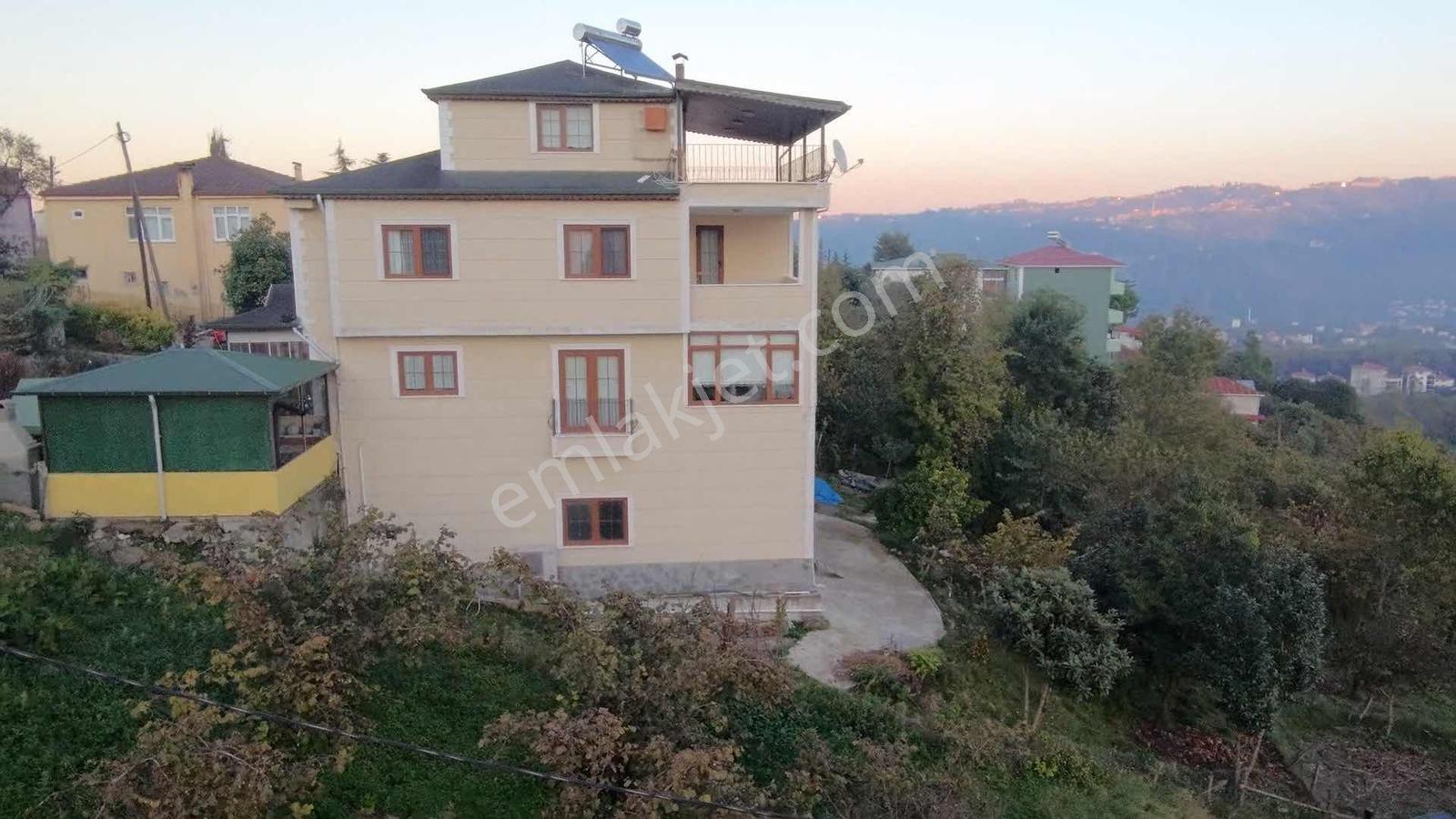 Gölçayır Mh Villa Ve 2300 M2 Arsa İle — fotoğraf 9