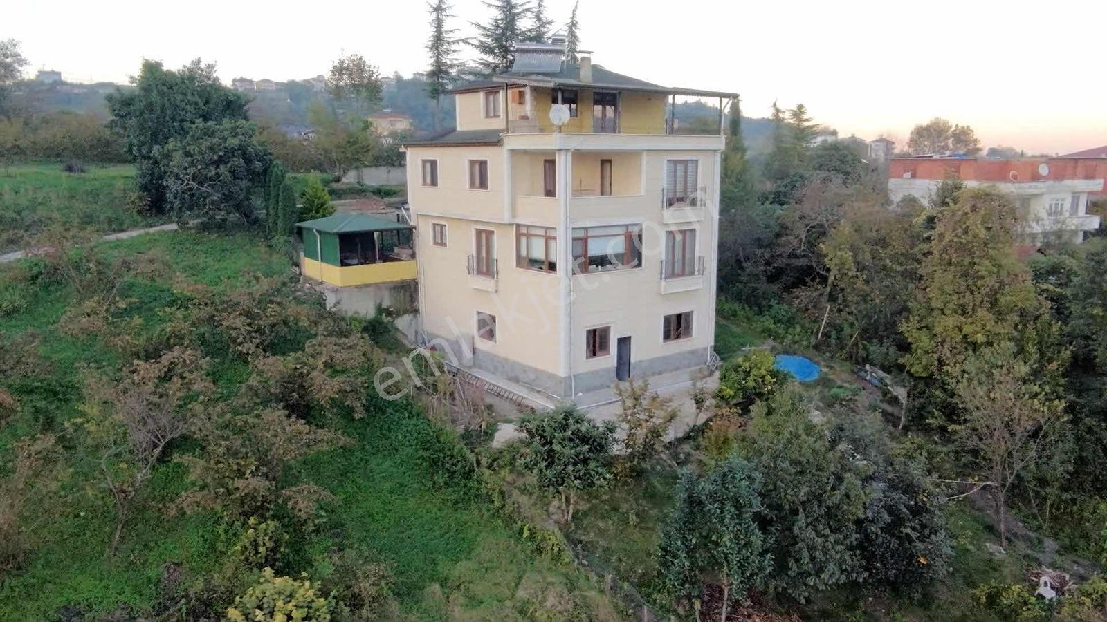Gölçayır Mh Villa Ve 2300 M2 Arsa İle — fotoğraf 10