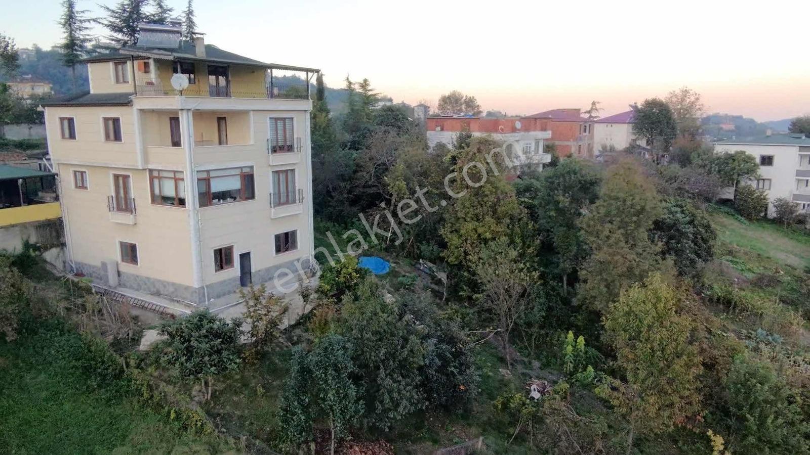 Gölçayır Mh Villa Ve 2300 M2 Arsa İle — fotoğraf 11