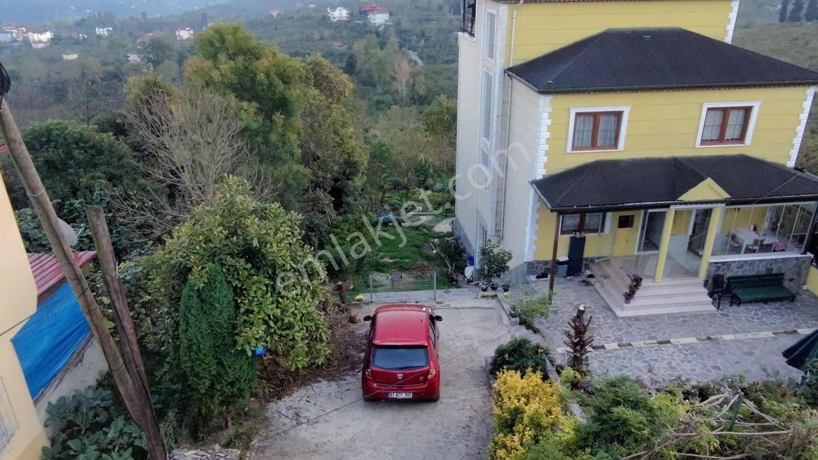 Gölçayır Mh Villa Ve 2300 M2 Arsa İle — fotoğraf 25