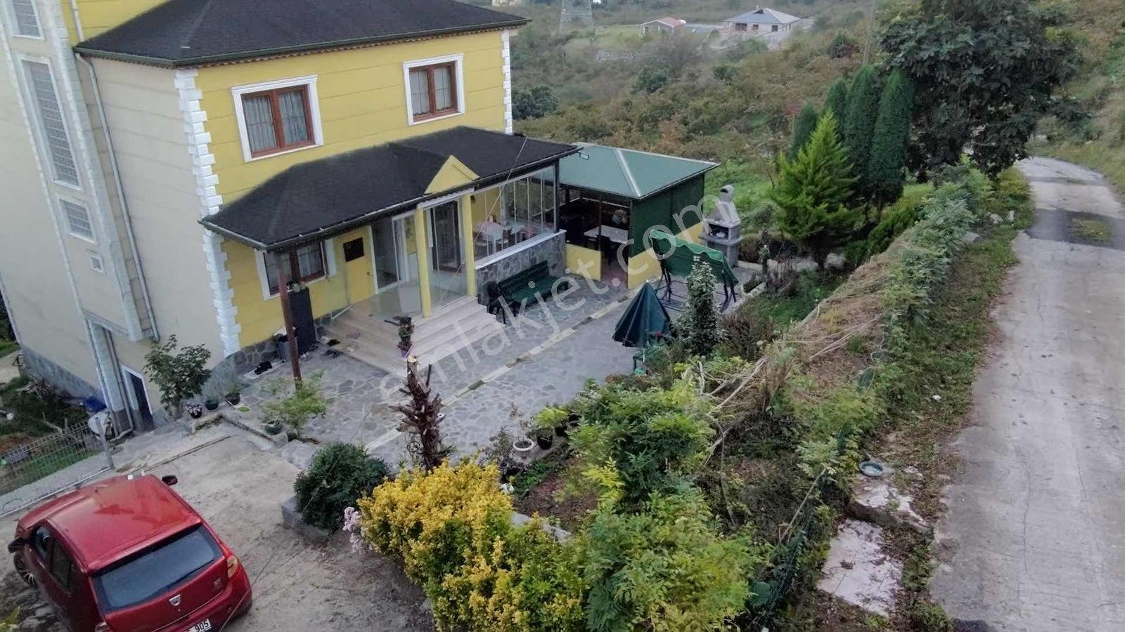 Gölçayır Mh Villa Ve 2300 M2 Arsa İle — fotoğraf 26