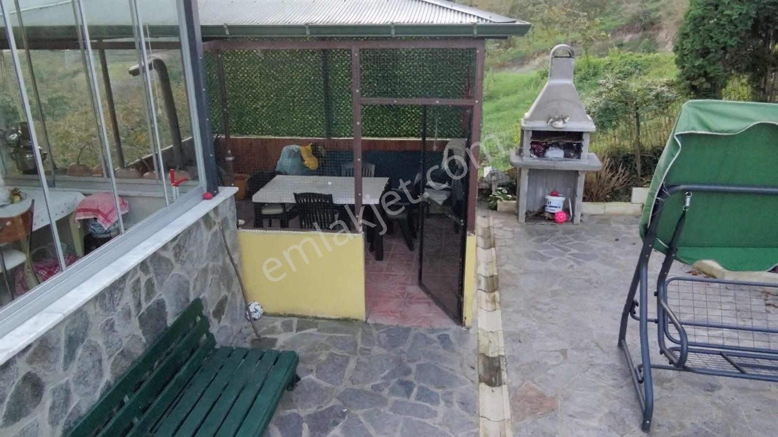 Gölçayır Mh Villa Ve 2300 M2 Arsa İle — fotoğraf 32
