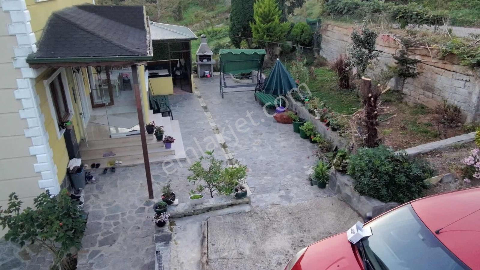 Gölçayır Mh Villa Ve 2300 M2 Arsa İle — fotoğraf 33