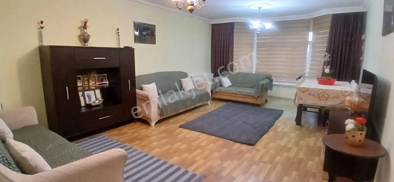 Nezih Bir Aile Sitesinde Yemyeşil Peyzaj Satılık 3+1 — fotoğraf 22