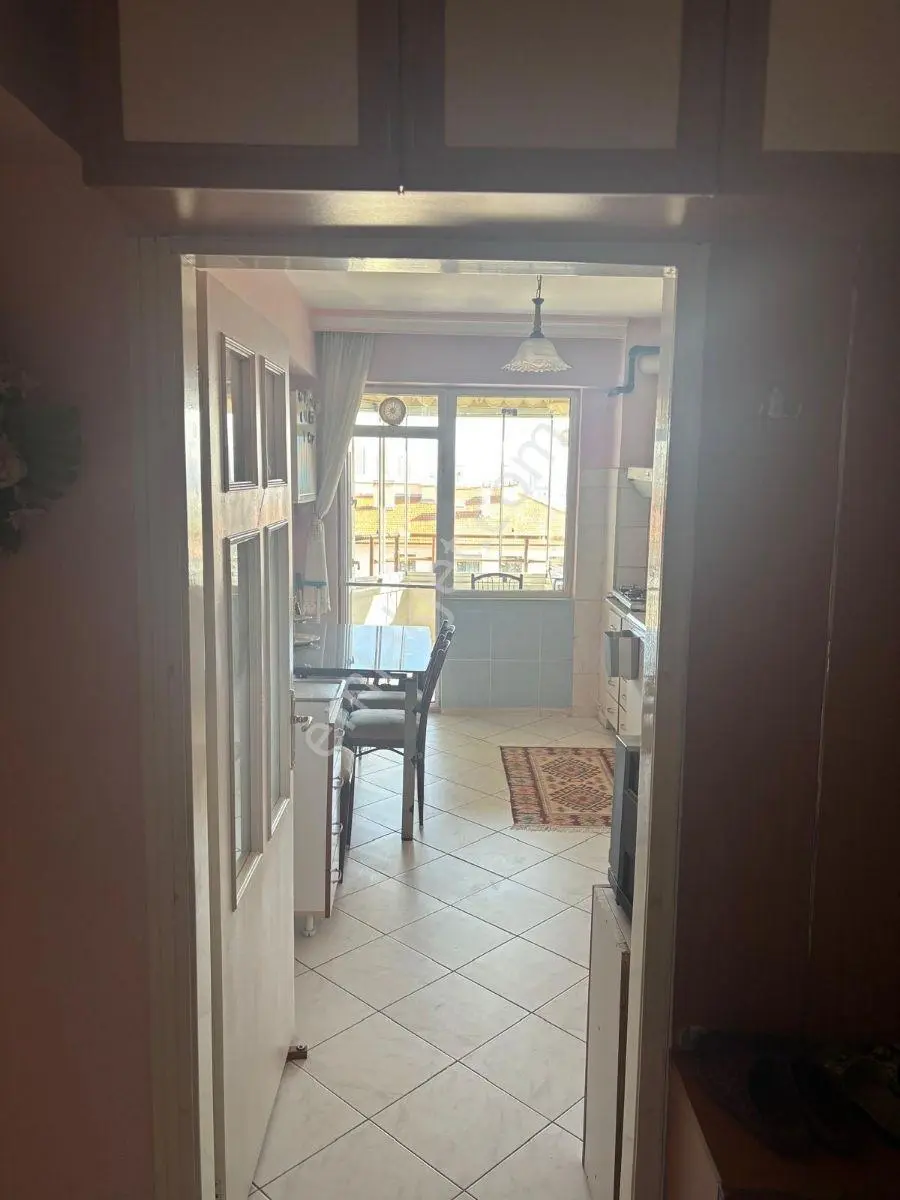 Nezih Bir Aile Sitesinde Yemyeşil Peyzaj Satılık 3+1 — fotoğraf 25